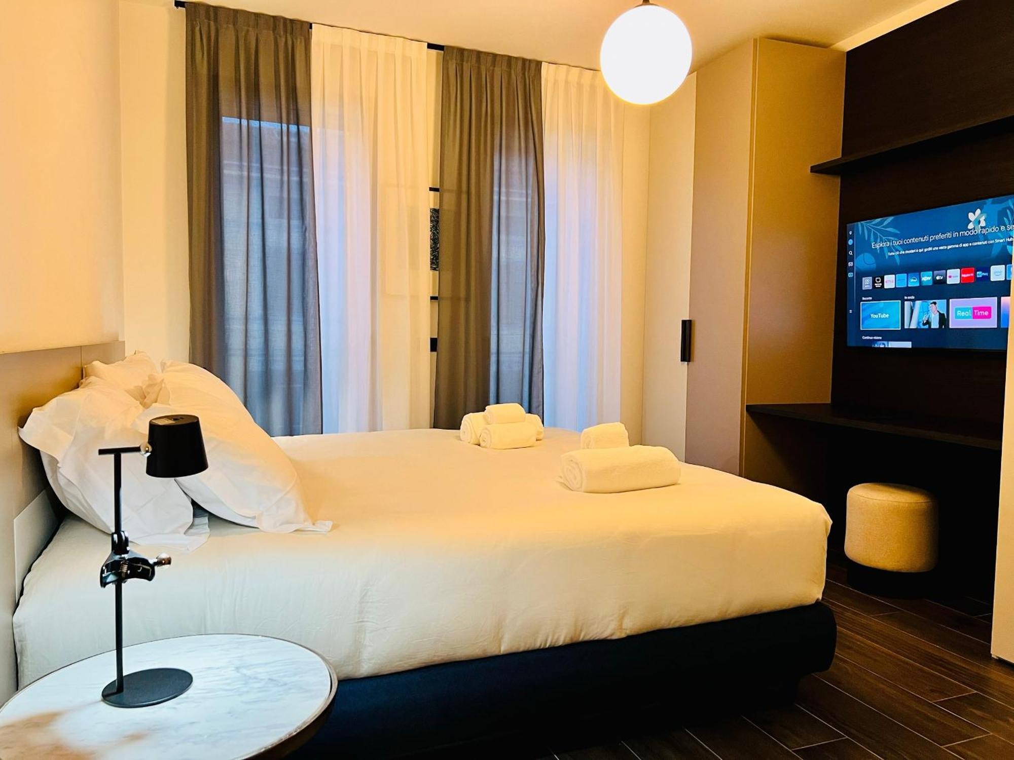 Cremona Inn Aparthotel Ngoại thất bức ảnh