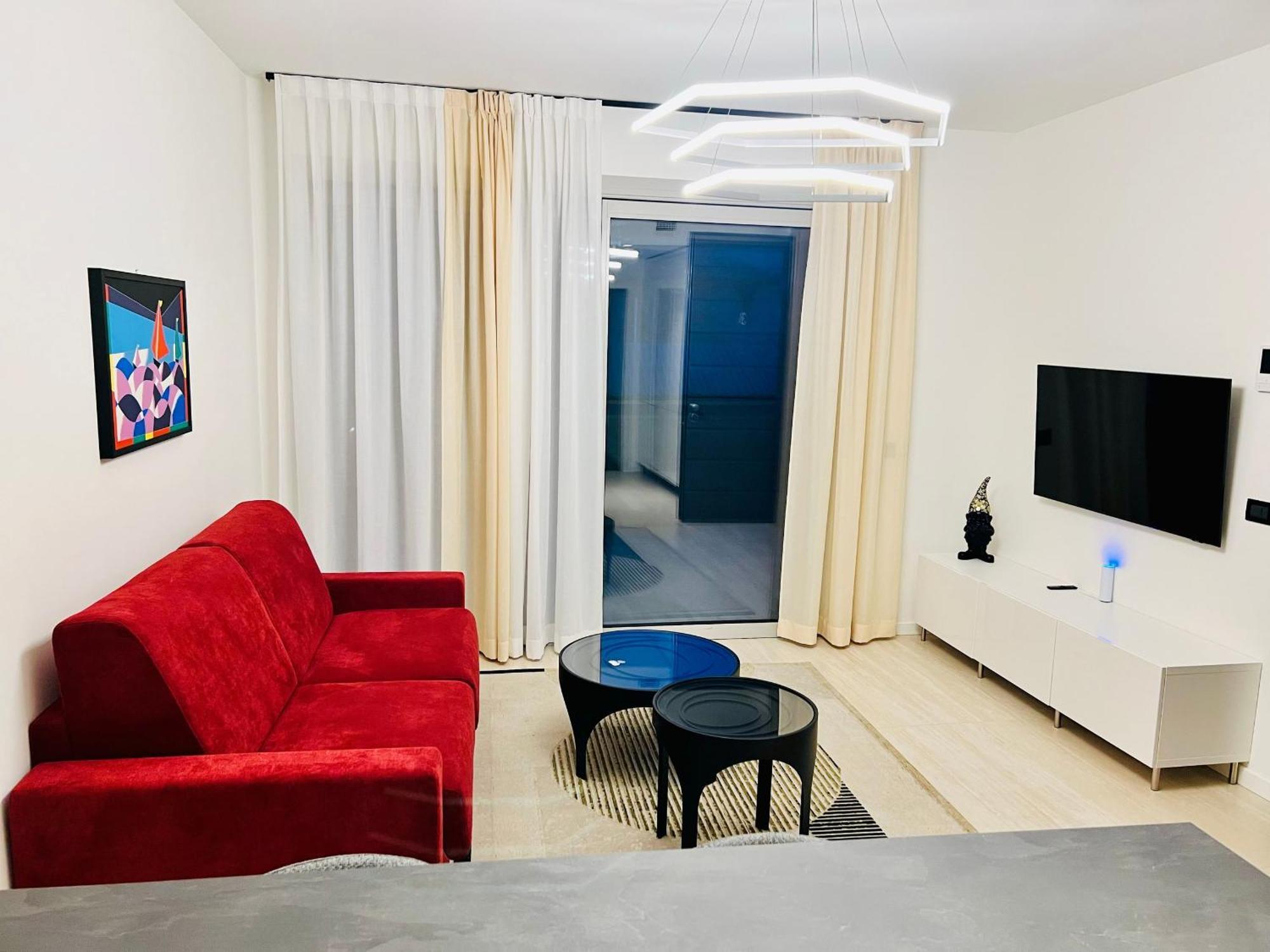 Cremona Inn Aparthotel Phòng bức ảnh
