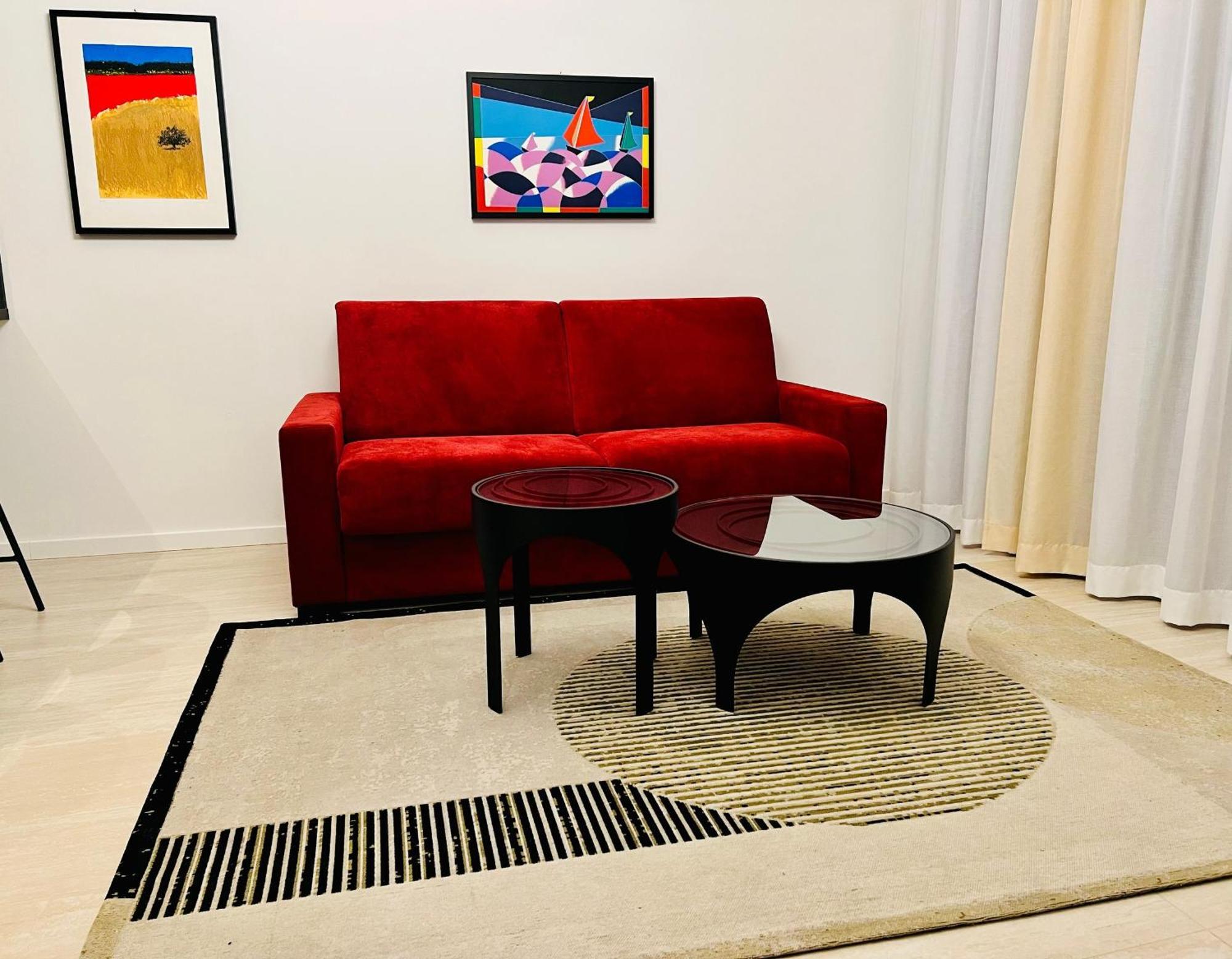 Cremona Inn Aparthotel Ngoại thất bức ảnh