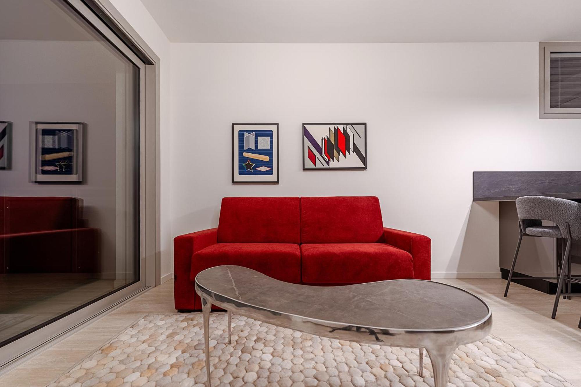 Cremona Inn Aparthotel Ngoại thất bức ảnh