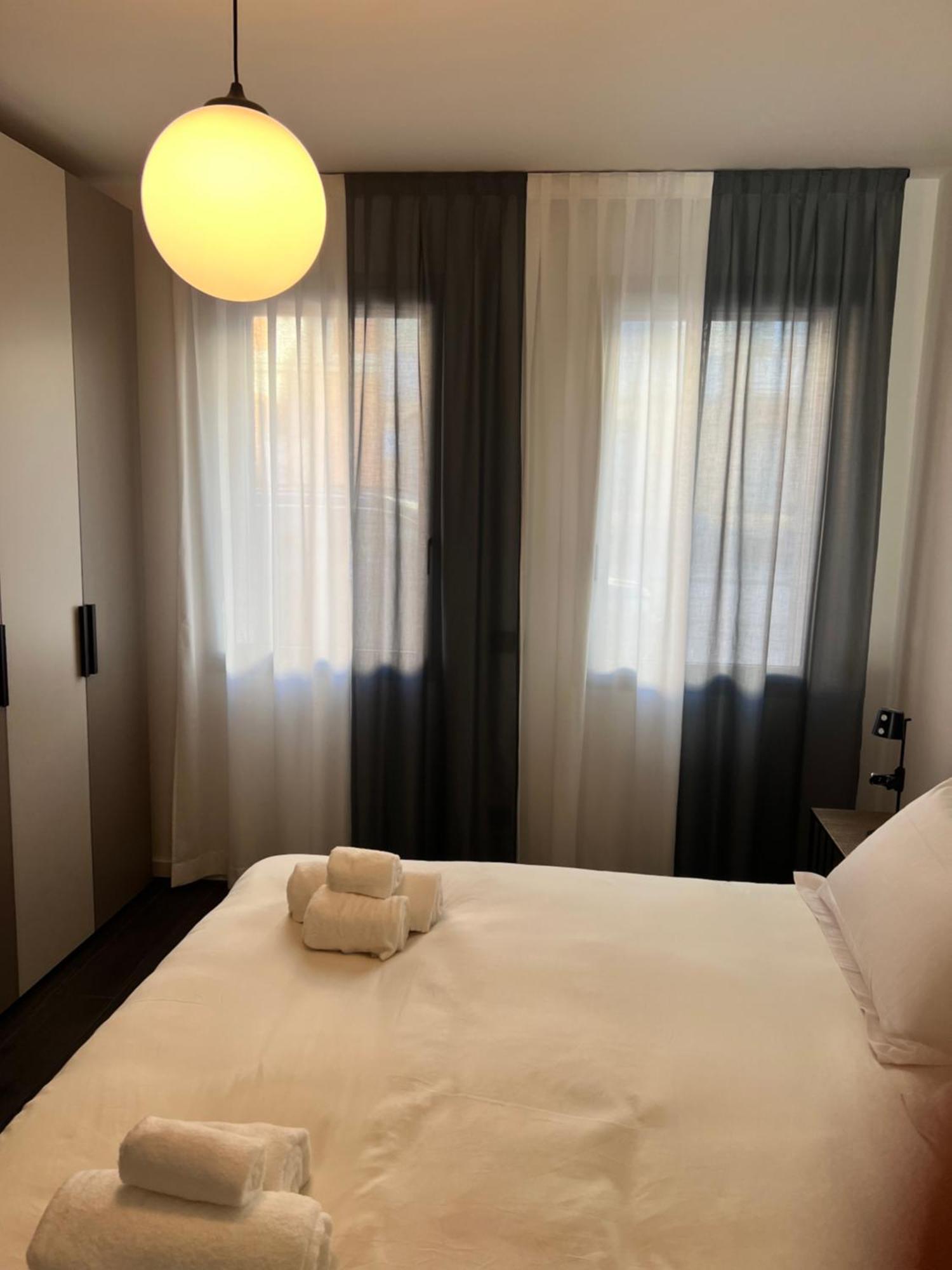 Cremona Inn Aparthotel Ngoại thất bức ảnh