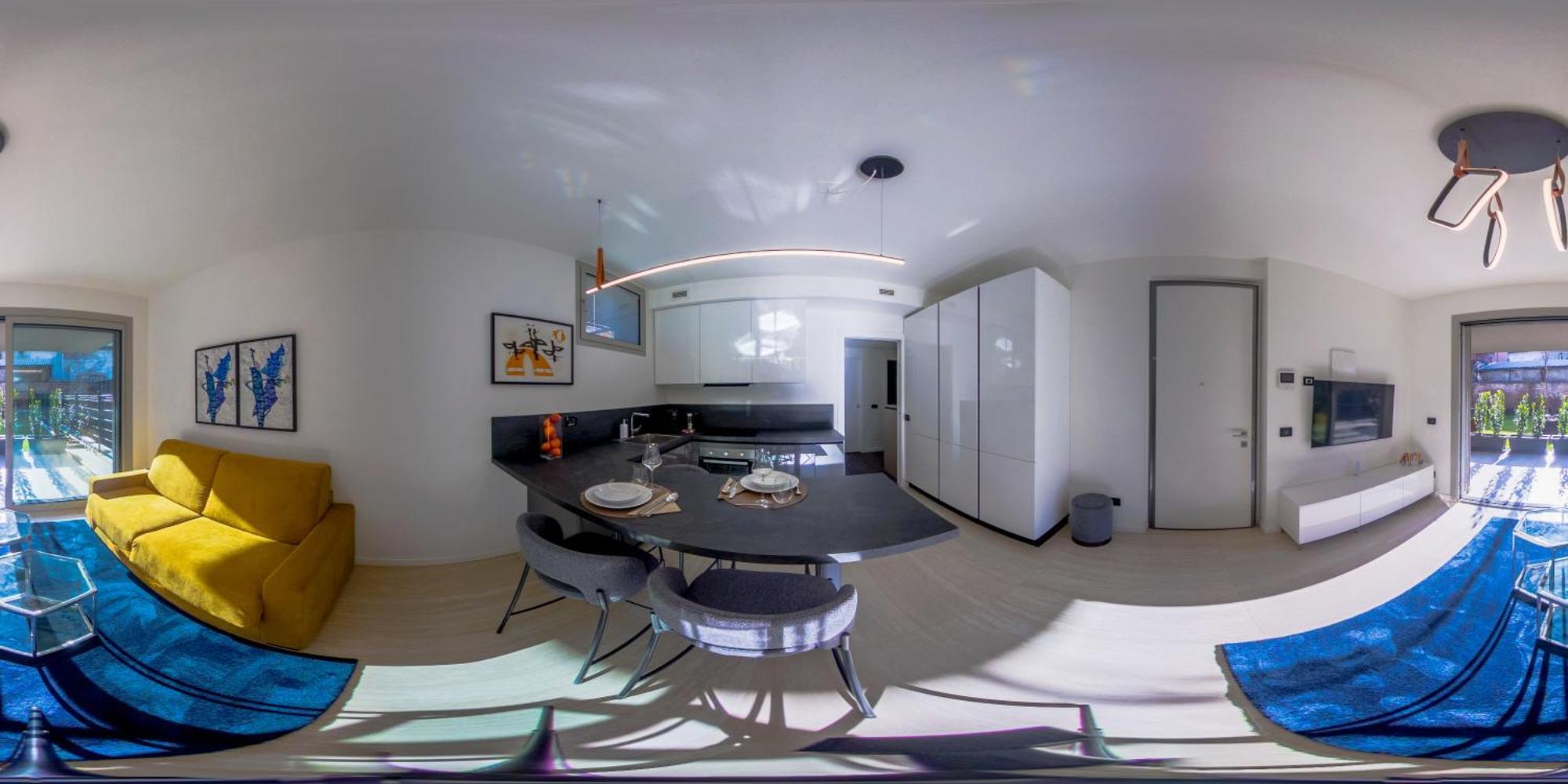 Cremona Inn Aparthotel Ngoại thất bức ảnh
