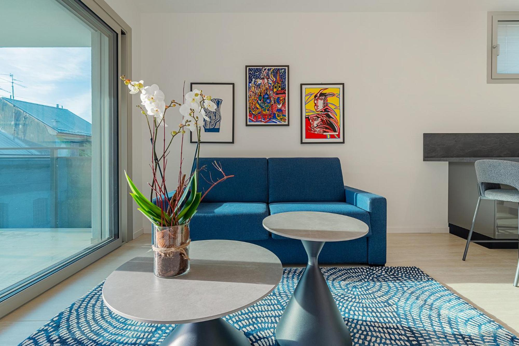 Cremona Inn Aparthotel Ngoại thất bức ảnh
