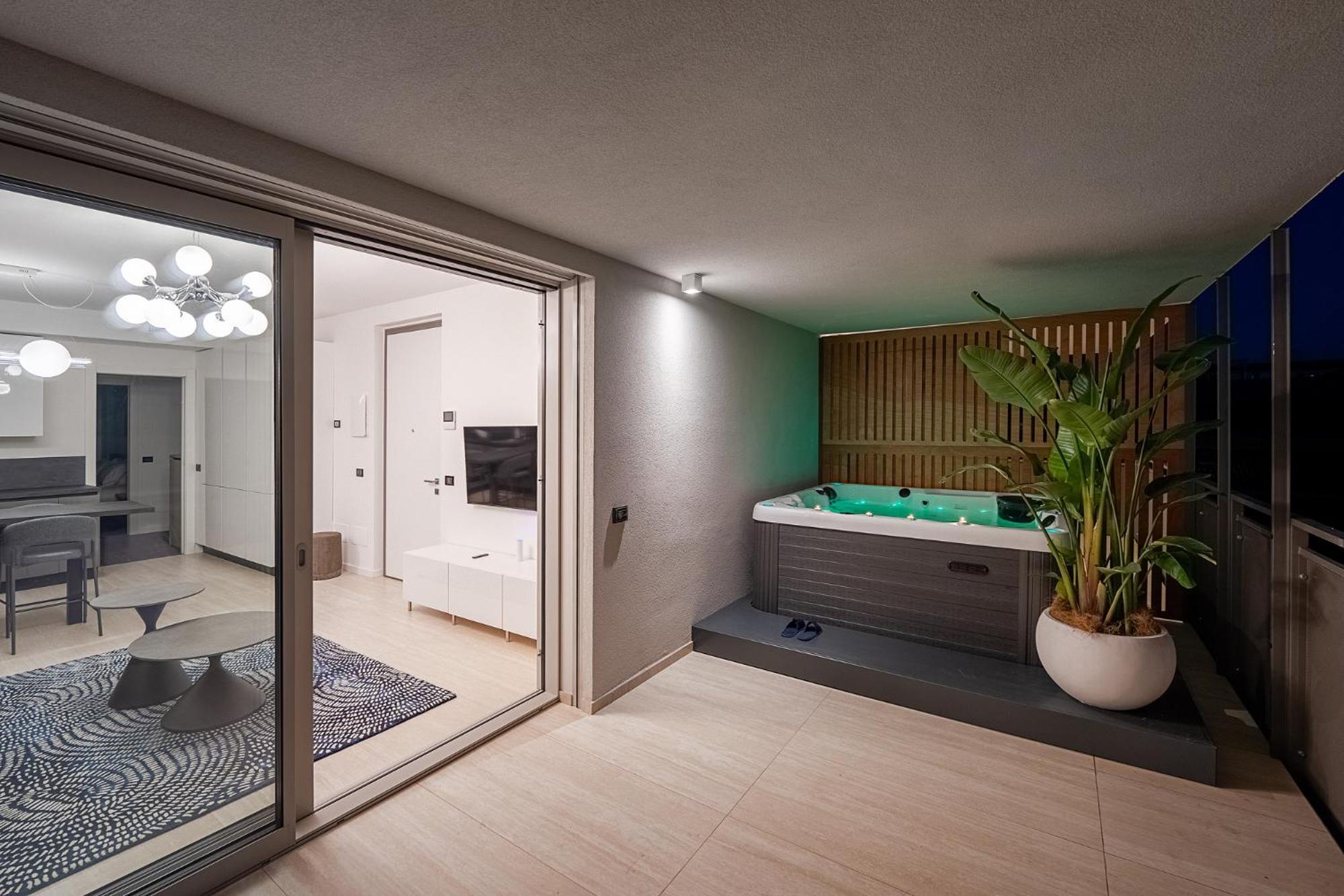Cremona Inn Aparthotel Ngoại thất bức ảnh
